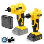 Trotec Akülü Kompresör PCPS 10-16V & Akülü Pompa PCPS 11-16V
