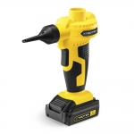 Trotec Akülü Kompresör PCPS 10-16V & Akülü Pompa PCPS 11-16V