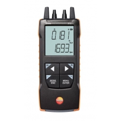 testo 512-1 - App bağlantılı, dijital fark basınç ölçer