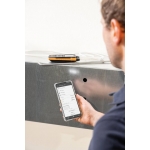testo 512-1 - App bağlantılı, dijital fark basınç ölçer