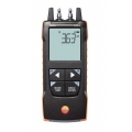 testo 512-2 - App bağlantılı, dijital fark basınç ölçer
