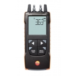 testo 512-2 - App bağlantılı, dijital fark basınç ölçer