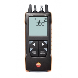 testo 512-2 - App bağlantılı, dijital fark basınç ölçer