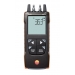 testo 512-2 - App bağlantılı, dijital fark basınç ölçer