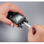 testo 512-2 - App bağlantılı, dijital fark basınç ölçer