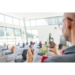 Testo 925-App bağlantılı, TC K tipi için sıcaklık ölçer