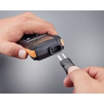 Testo 925-App bağlantılı, TC K tipi için sıcaklık ölçer