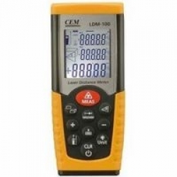 CEM LDM 100 Utrasonik mesafe ölçer
