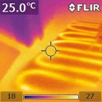 Flir E60 Termal Kamera