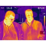 Flir İ3 Termal Kamera