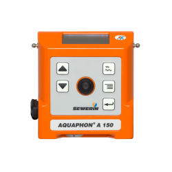 Aquaphon A150 - Elektro Akustik Su Kaçak Tespit Dedektörü