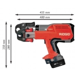 Ridgid Presleme