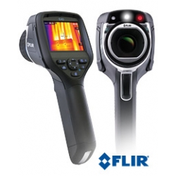 Flir E60 Termal Kamera