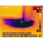 Flir E60 Termal Kamera