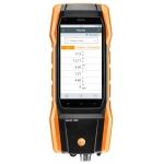 TESTO 300 BACA GAZI ANALİZ CİHAZI