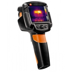 Testo 869 Termal Su Kaçak tespit makinesi