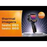 Testo 865 Termal Kamera