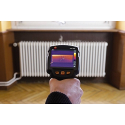 Testo 868 Termal Su kaçak bulma cihazı